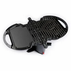 Accessoires-NomadiQ grillplaat