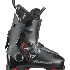 Skischoenen|Wintersport-Nordica HF 110 GW skischoenen black red anthracite