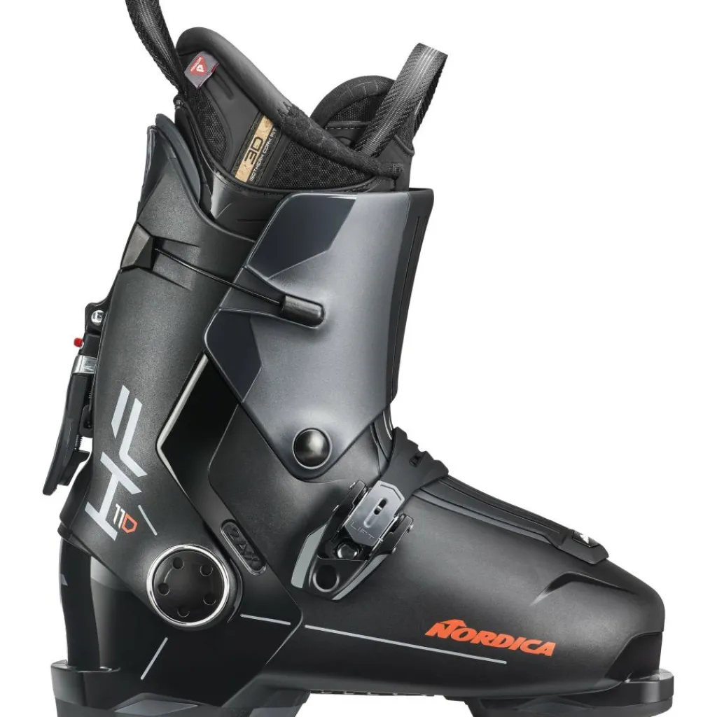 Nordica HF 110 GW skischoenen heren black anthracite red< Skischoenen|Wintersport