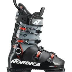 Skischoenen|Wintersport-Nordica Pro Machine 100 skischoenen heren black grey red