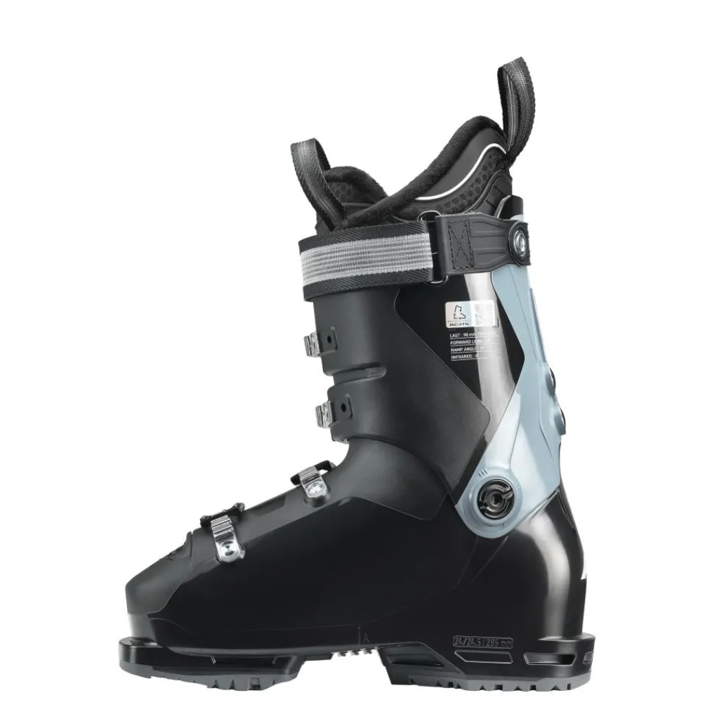 Skischoenen|Wintersport-Nordica Pro Machine 85 W GW skischoenen dames black avio white