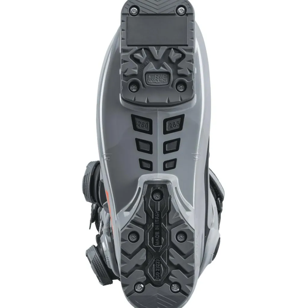 Nordica Speedmachine 3 120 BOA DD skischoenen heren grey black red< Skischoenen|Wintersport