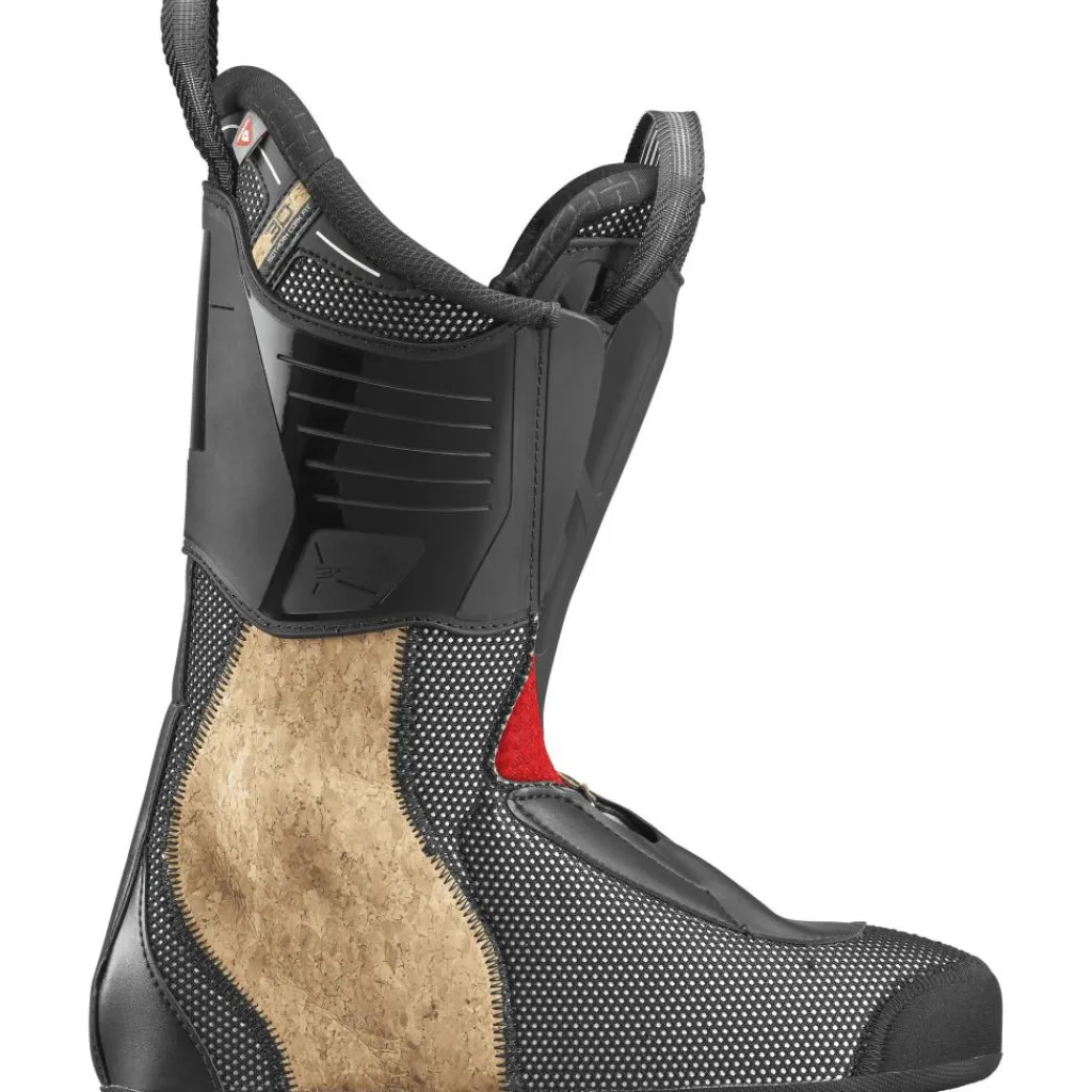 Nordica Speedmachine 3 120 BOA DD skischoenen heren grey black red< Skischoenen|Wintersport