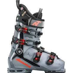 Skischoenen|Wintersport-Nordica Speedmachine 3 120 skischoenen heren grey black red