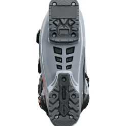 Skischoenen|Wintersport-Nordica Speedmachine 3 120 skischoenen heren grey black red