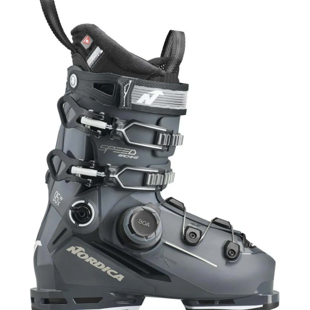 Skischoenen|Wintersport-Nordica Speedmachine 3 95 X BOA GW skischoenen dames grey