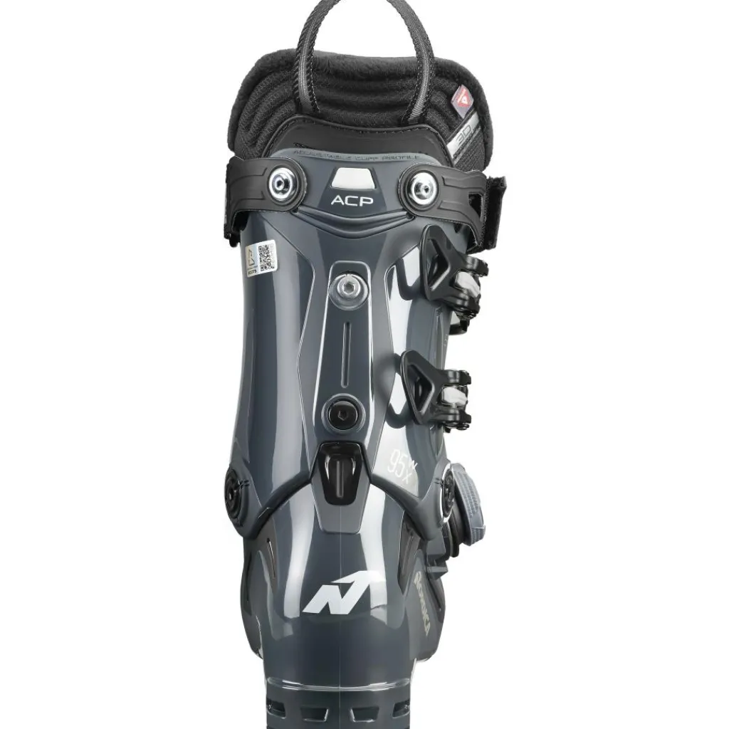 Skischoenen|Wintersport-Nordica Speedmachine 3 95 X BOA GW skischoenen dames grey