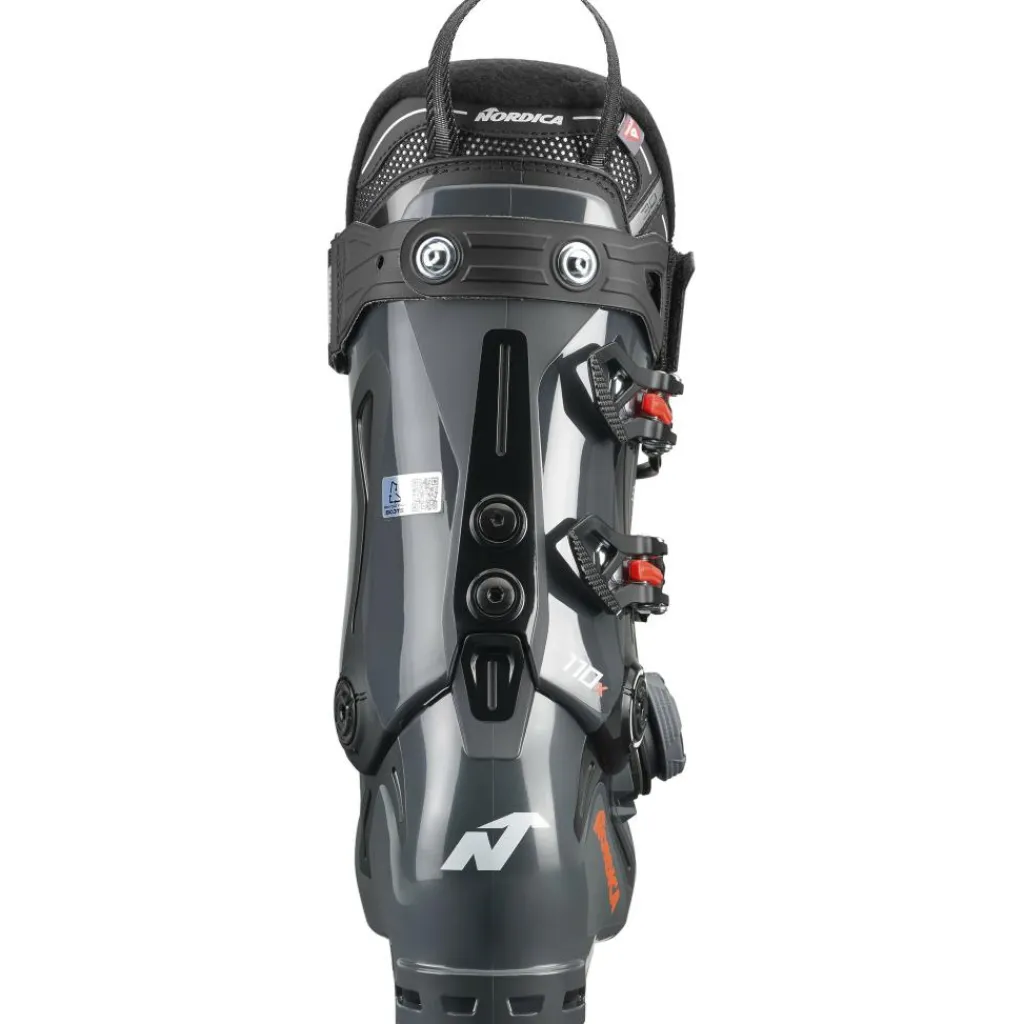 Skischoenen|Wintersport-Nordica Speedmachine 3 110 X BOA GW skischoenen heren grey red