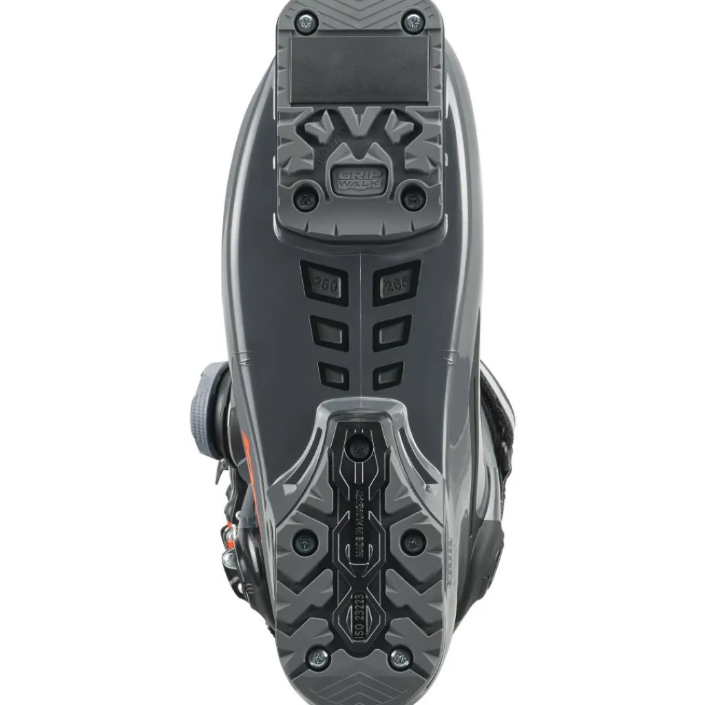 Skischoenen|Wintersport-Nordica Speedmachine 3 110 X BOA GW skischoenen heren grey red