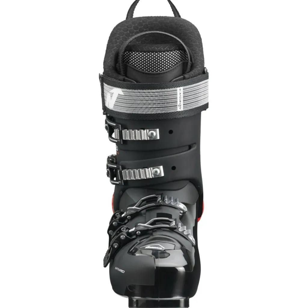 Nordica Speedmachine 3 110 X GW skischoenen heren black grey red< Skischoenen|Wintersport