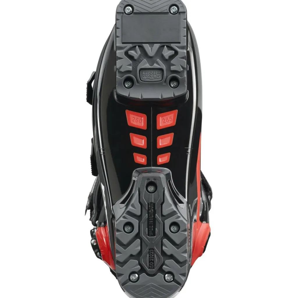 Nordica Speedmachine 3 110 X GW skischoenen heren black grey red< Skischoenen|Wintersport