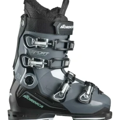 Skischoenen|Wintersport-Nordica Sportmachine 3 75X GW skischoenen dames anthracite black green