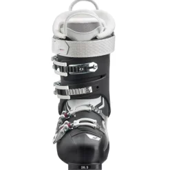 Nordica The Cruise 95 W skischoenen dames black white purple< Skischoenen|Wintersport