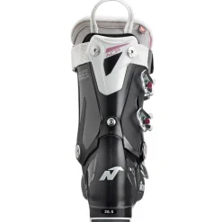 Nordica The Cruise 95 W skischoenen dames black white purple< Skischoenen|Wintersport
