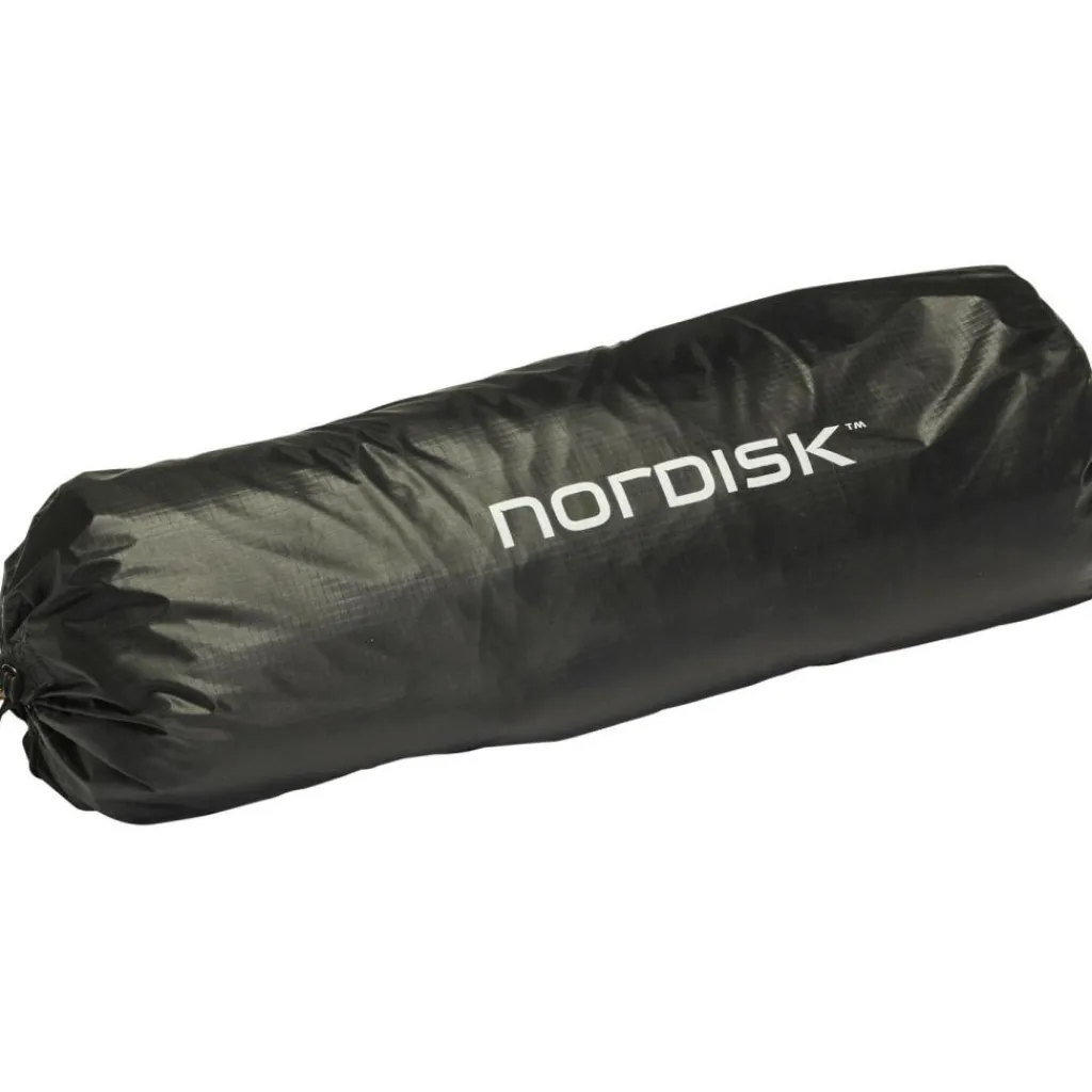 2-Persoons Tent|Tunneltenten-Nordisk Halland 2 LW 2.0 lichtgewicht tunneltent black forest green