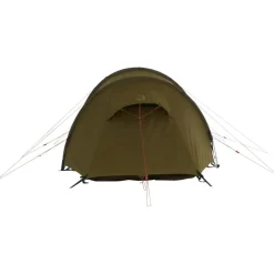 2-Persoons Tent|Tunneltenten-Nordisk Oppland 2 2.0 PU lichtgewicht tunneltent dark olive