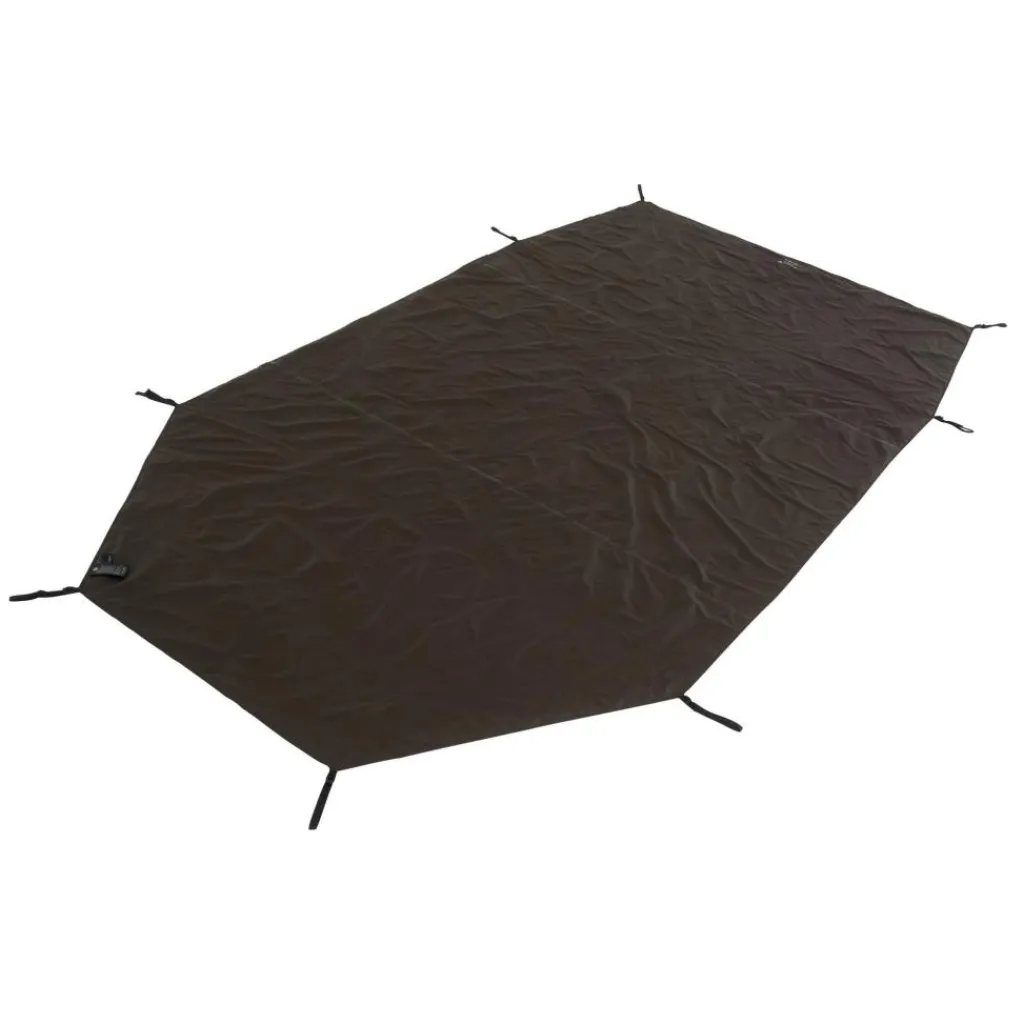 Ondergrondzeilen-Nordisk Oppland 4 PU Footprint ondergrondzeil