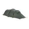 Nordisk Oppland 2 SI lichtgewicht tunneltent forest green< 2-Persoons Tent|Tunneltenten