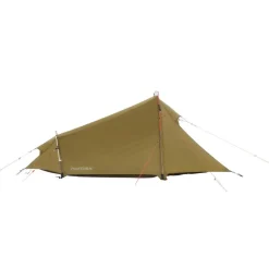 Nordisk Svalbard 1 2.0 PU lichtgewicht tunneltent dark olive< 1-Persoons Tent|Tunneltenten