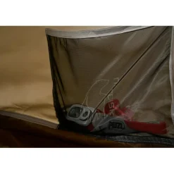 Nordisk Svalbard 1 2.0 PU lichtgewicht tunneltent dark olive< 1-Persoons Tent|Tunneltenten