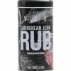 Not Just Bbq  Caribbean Jerk rub 140 gram< Accessoires