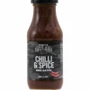 Accessoires-Not Just Bbq  Chilli & Spice barbecuesaus 250 ml