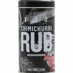 Accessoires-Not Just Bbq  Chimichurri rub 130 gram