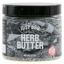 Accessoires-Not Just Bbq  Herb Butter Mix 75 gram