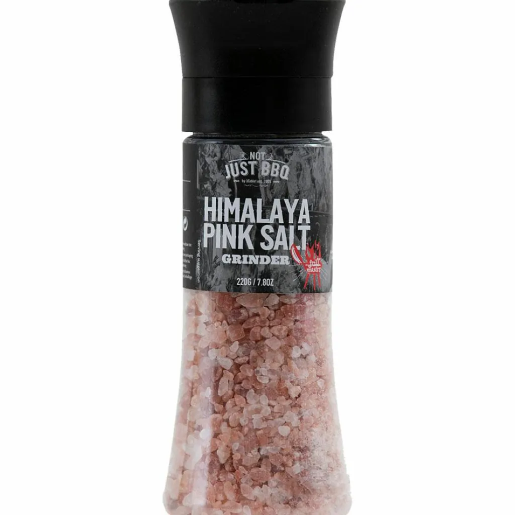 Accessoires-Not Just Bbq Himalaya Salt Grinder 220 gram