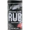Accessoires-Not Just Bbq  Louisiana Cajun rub 140 gram