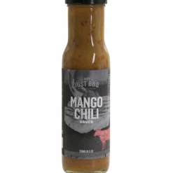 Accessoires-Not Just Bbq  Mango Chili barbecuesaus 250 ml