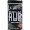 Not Just Bbq  Mediterranean rub 140 gram< Accessoires
