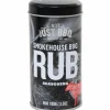 Not Just Bbq  Smokehouse BBQ rub 160 gram< Accessoires