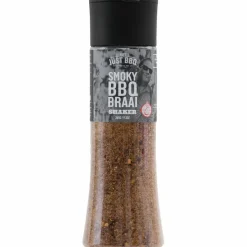 Accessoires-Not Just Bbq  Smoky BBQ Braai shaker 265 gram