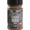Accessoires-Not Just Bbq  Sticky Ribs rub 180 gram