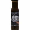 Not Just Bbq  Whisky Pepper barbecuesaus 250 ml< Accessoires