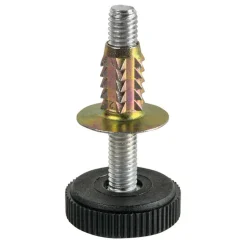 Tafelpoten-Novus In hoogte verstelbare schroefvoet voor tafelpoot