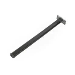 Tafelpoten-Novus Klaptafelpoot met bovenknik zwart