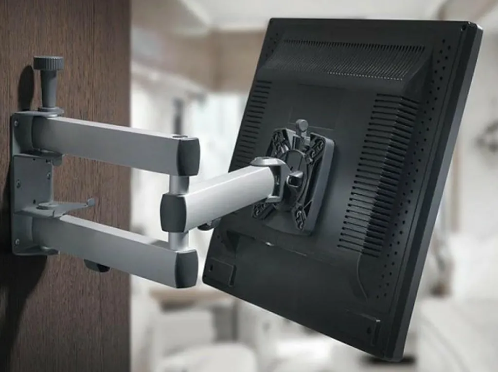 Audio & Video-Novus Sky 10N Flatscreen televisiebeugel