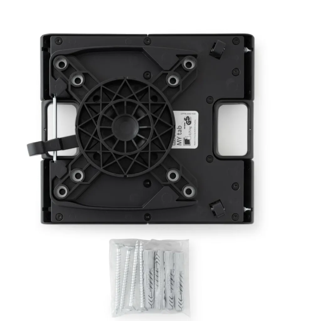 Novus Sky tablet houder< Tafelpoten