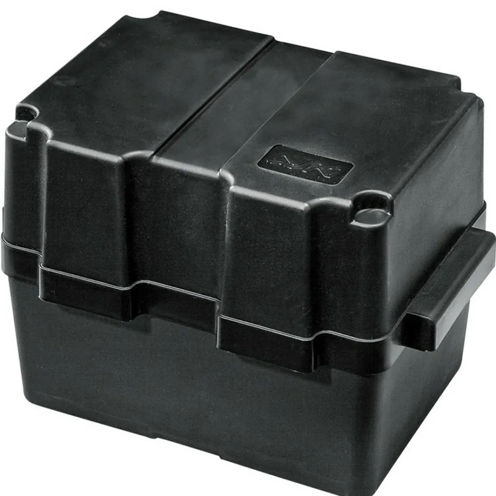 Accu's & Batterijen-Nuova Rade Accubak tot 80 Ah