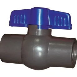 Nuova Rade  PVC kogelkraan 1 inch< Slangen