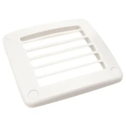 Nuova Rade ventilatierooster 91 x 91 mm wit< Ventilatie