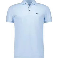 NZA New Zealand Auckland  polo heren pastel blue< Shirts, Polo's & Blouses