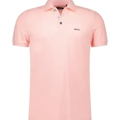 NZA New Zealand Auckland  polo heren pastel pink< Shirts, Polo's & Blouses