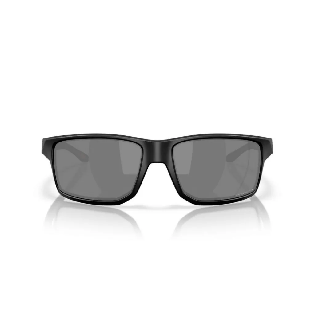 Oakley 0162 Gibston XL zonnebril matte black< Zonnebrillen