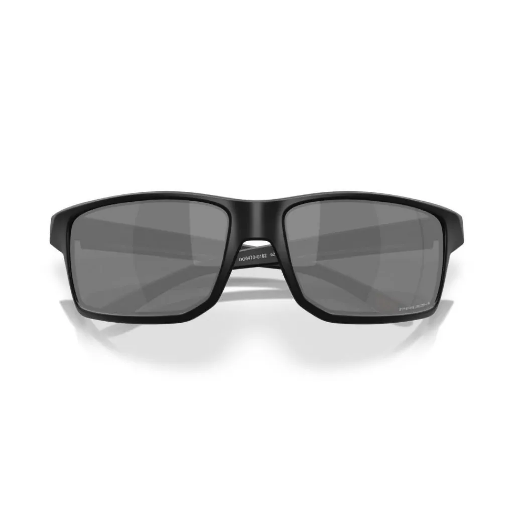 Oakley 0162 Gibston XL zonnebril matte black< Zonnebrillen