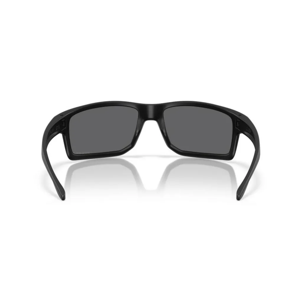 Oakley 0162 Gibston XL zonnebril matte black< Zonnebrillen