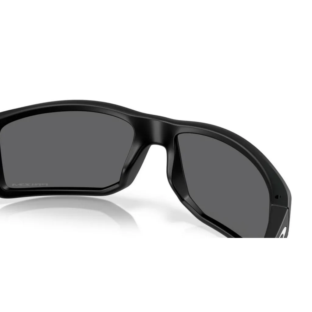 Oakley 0162 Gibston XL zonnebril matte black< Zonnebrillen