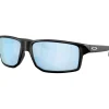 Oakley 0462 Gibston XL zonnebril matte black< Zonnebrillen